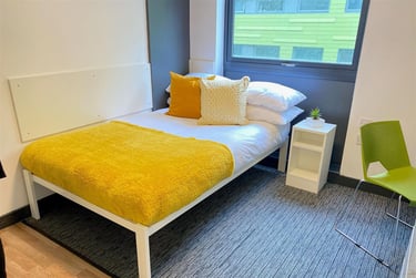 1 bed studio, Pitt St, Newcastle Upon Tyne, Newcastle, NE45SU - Image 4